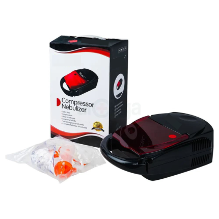Portable RBC Compressor Nebulizer Machine for Adult and Kids