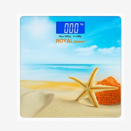 ROYAL GERMANY 180 kg Digital Bathroom Scales