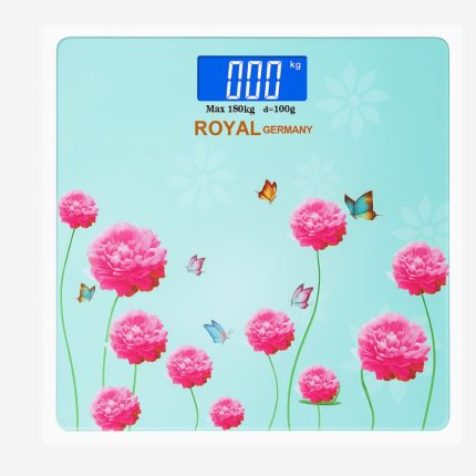 ROYAL GERMANY 180 kg Digital Bathroom Scales